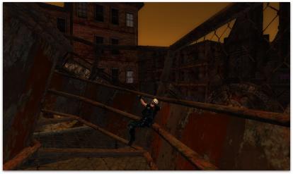 Siden Second Life
