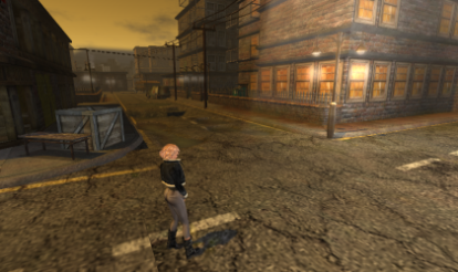 Secondlife