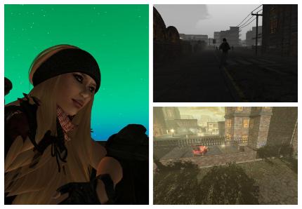 Second Life