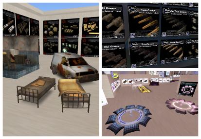 Sooden Ren Second Life